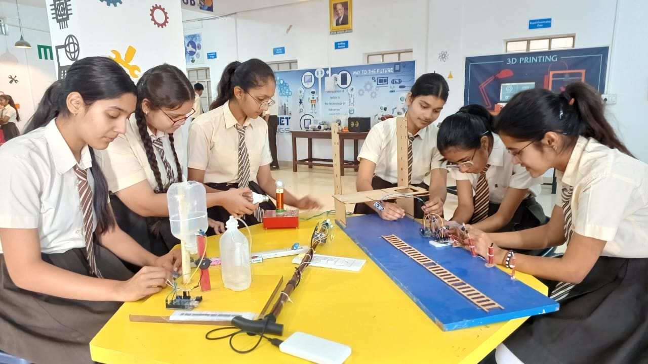 Atal Tinkering Lab