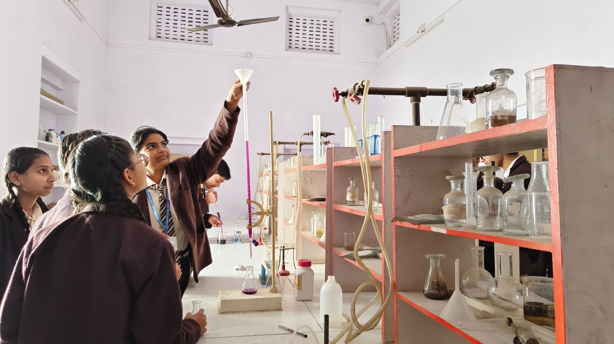 Chemistry Lab